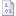 XML document icon