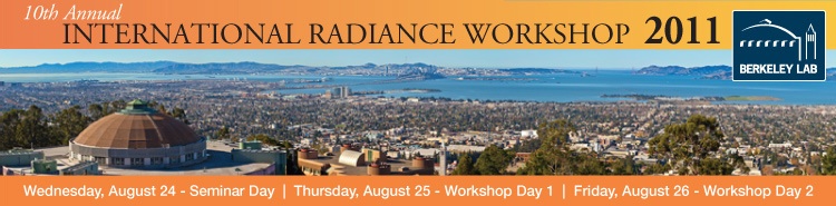 Banner for Berkeley Workshop